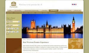 Best Western Premiere Experiences