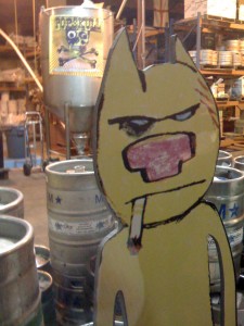 Even the Gumballhead was a fingertip away