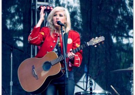 [Open 'Thank You' Letter to] Ellie Goulding. Aragon Ballroom. Chicago, IL. January 29, 2013.