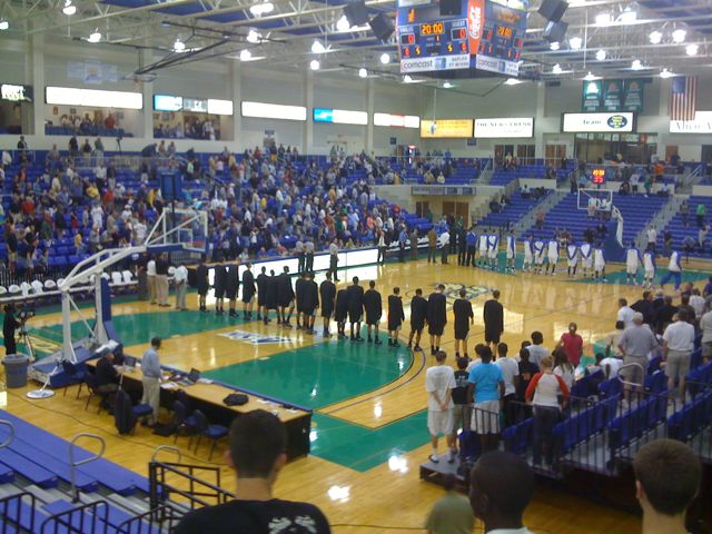 FGCU vs Army: Dunk City before it was Dunk City