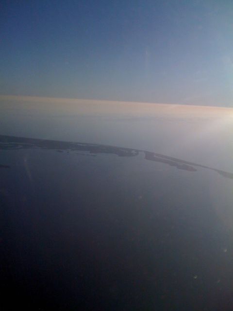 now approaching ft myers / margaritaville