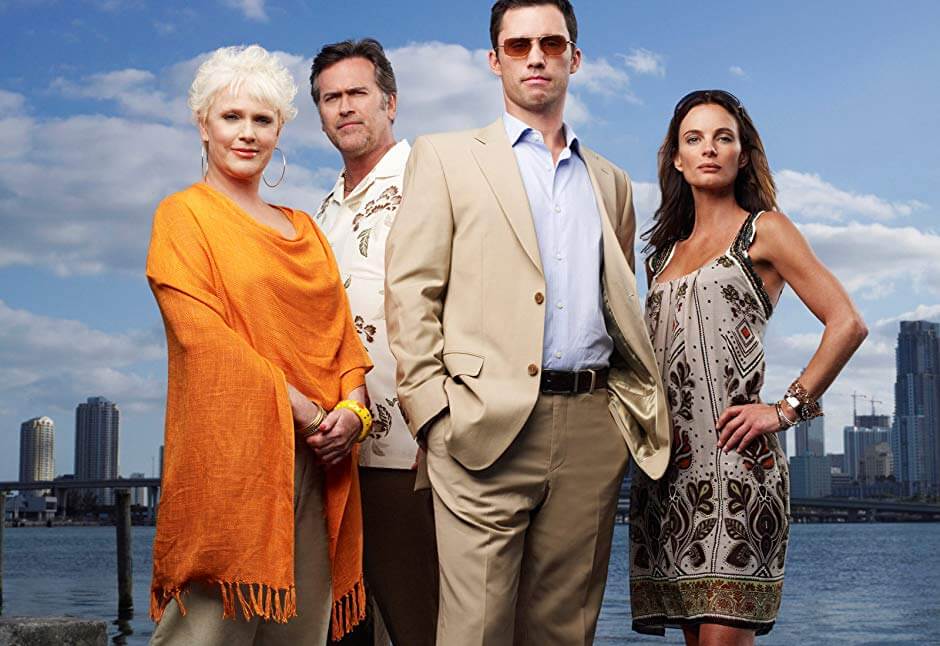 Burn Notice Season 3 USA - Amazon.com