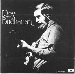 Roy Buchanan, live from Austin, TX