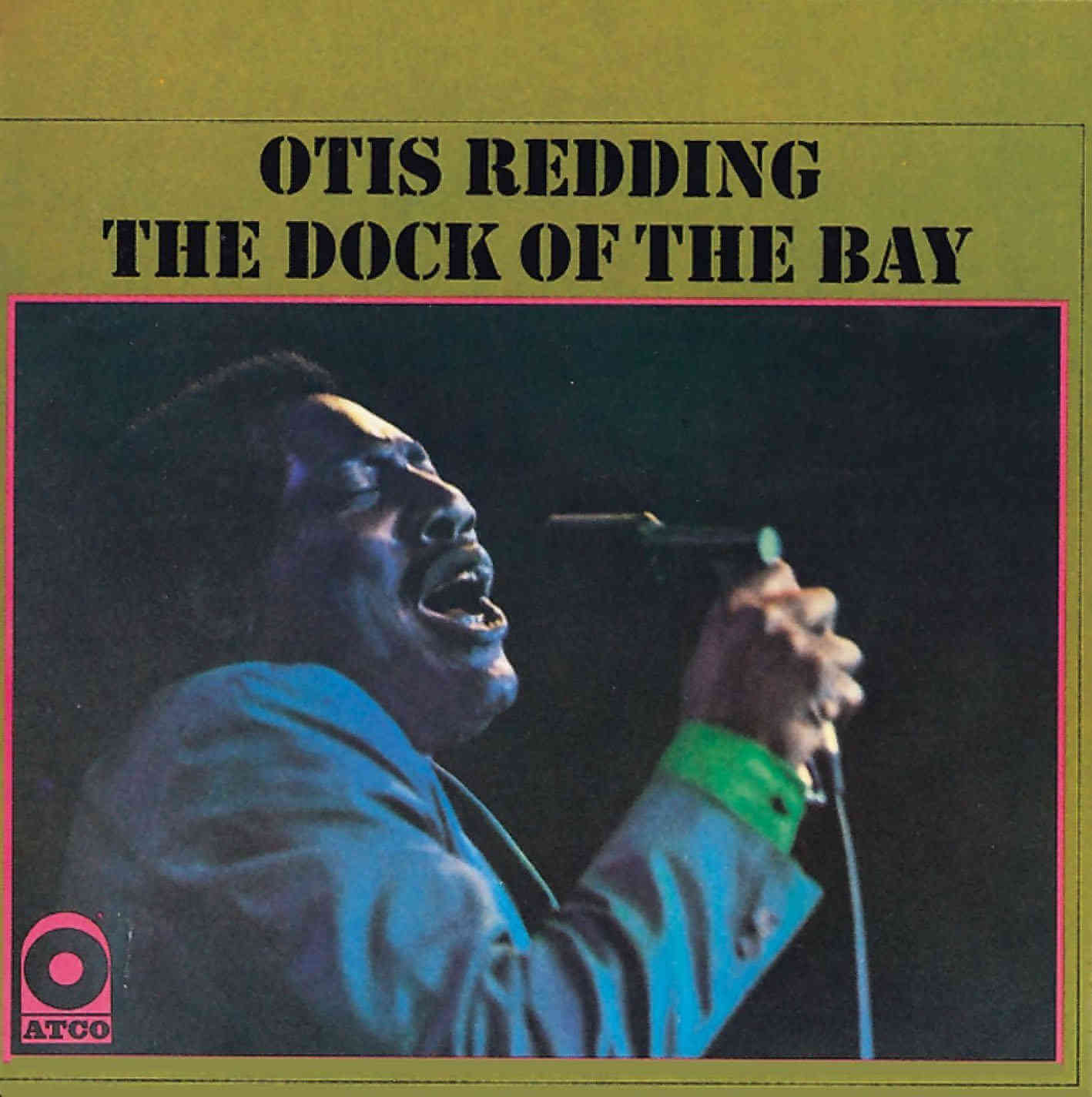 Alert Kommuner dæmning The Dock of The Bay" album by Otis Redding [Review]